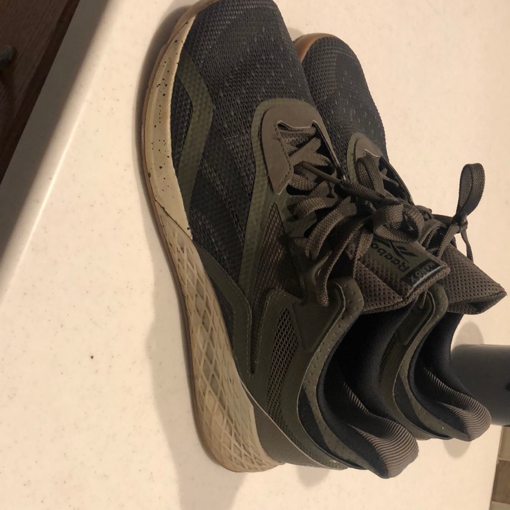 Reebok Nano X size 9.5